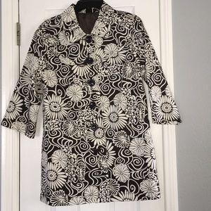 Ambition daisy jacket